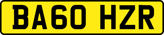 BA60HZR