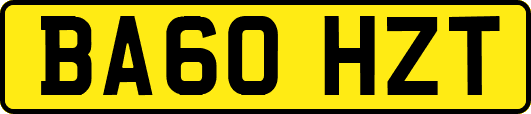 BA60HZT