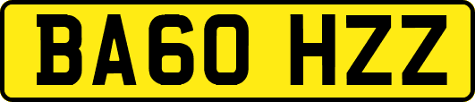 BA60HZZ