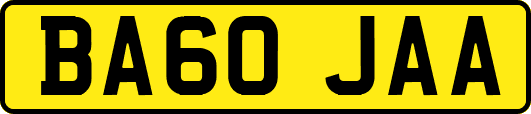 BA60JAA