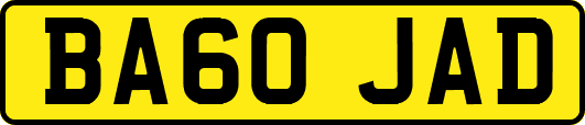 BA60JAD