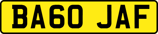 BA60JAF
