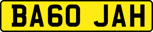 BA60JAH