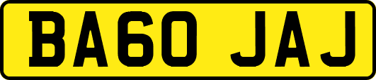 BA60JAJ