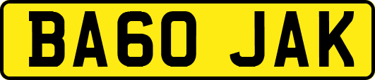 BA60JAK