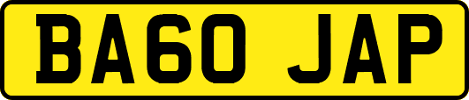 BA60JAP