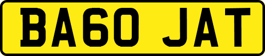 BA60JAT