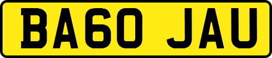 BA60JAU