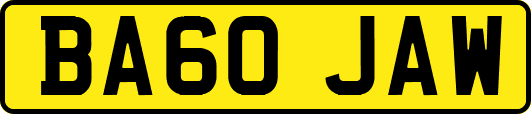 BA60JAW