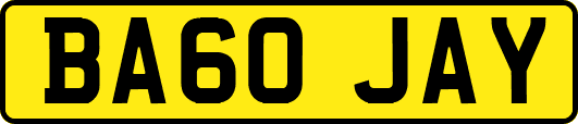 BA60JAY