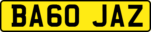 BA60JAZ