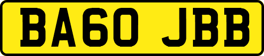BA60JBB