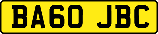 BA60JBC