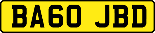 BA60JBD