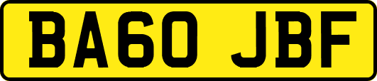 BA60JBF