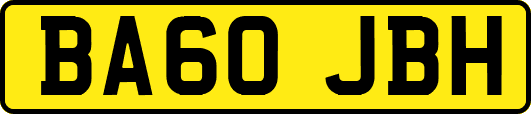 BA60JBH