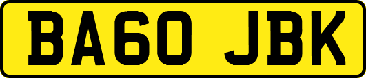 BA60JBK