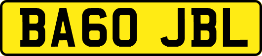 BA60JBL