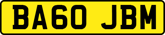 BA60JBM