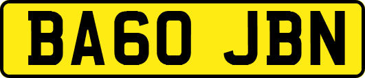 BA60JBN