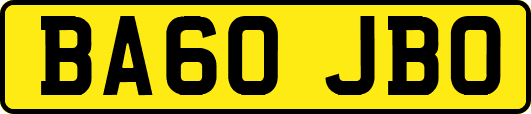 BA60JBO