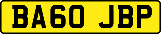 BA60JBP