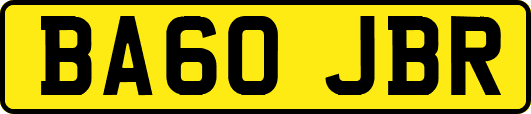 BA60JBR