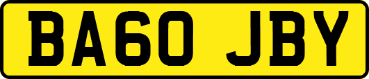 BA60JBY