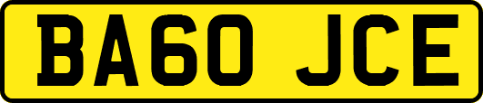 BA60JCE
