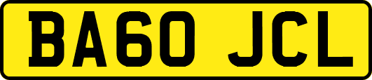 BA60JCL