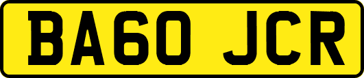 BA60JCR