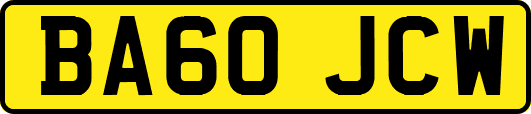 BA60JCW