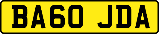 BA60JDA