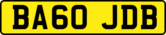 BA60JDB
