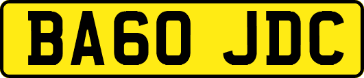 BA60JDC