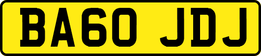 BA60JDJ