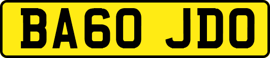 BA60JDO