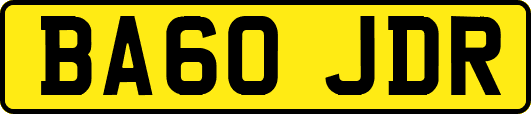 BA60JDR