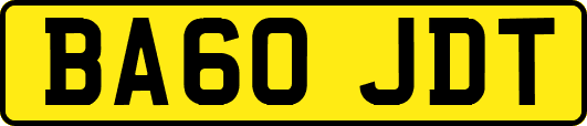 BA60JDT