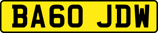 BA60JDW