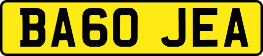BA60JEA