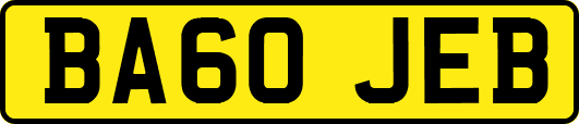 BA60JEB
