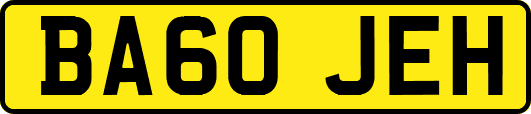 BA60JEH