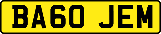 BA60JEM