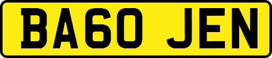 BA60JEN