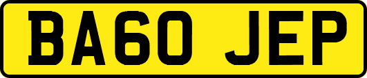 BA60JEP