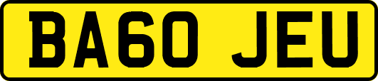BA60JEU