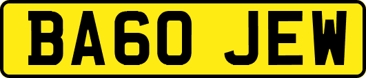 BA60JEW