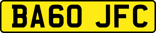 BA60JFC