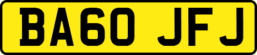 BA60JFJ